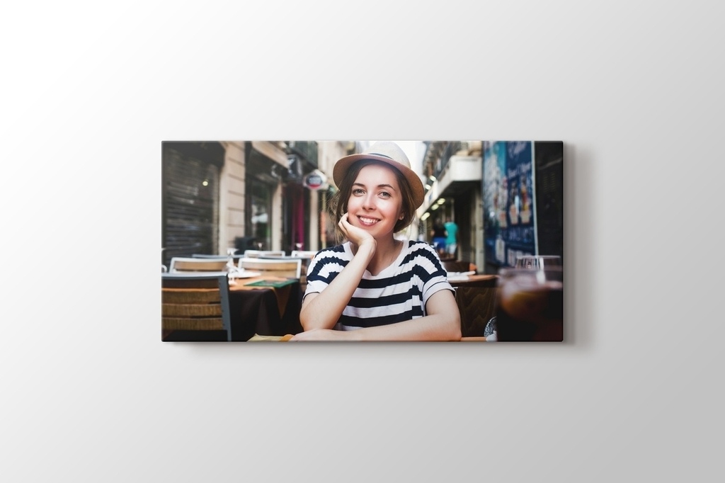 Picture of Panoramic Photo on Canvas