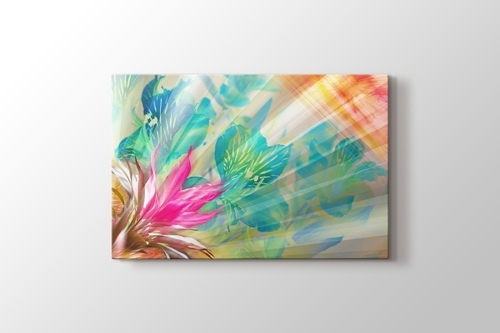 Picture of Floral Abstract