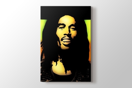Picture of Bob Marley PopArt
