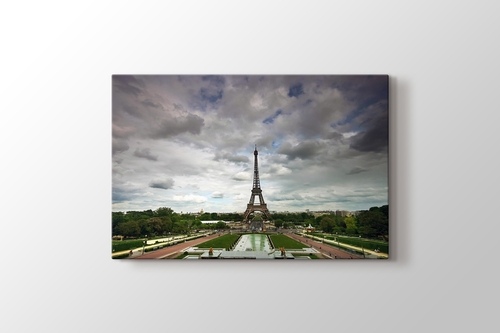 Picture of Eiffel Tower Panorama