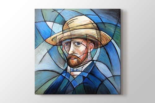 Picture of Blue Van Gogh