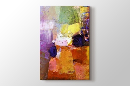 Picture of Abstract Oil Painting