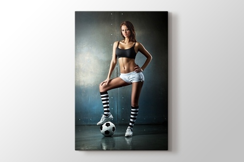Picture of Sexy Soccer