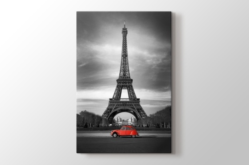 Picture of Red Car