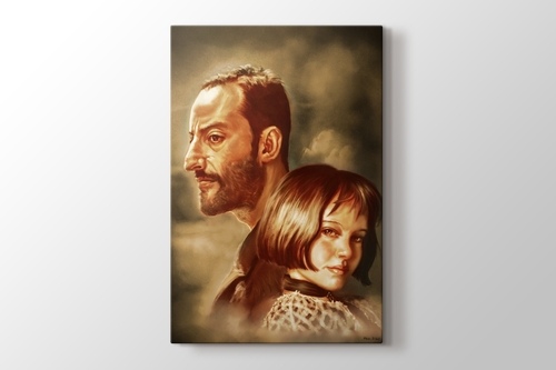 Picture of Leon Poster