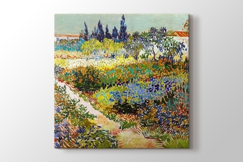 Picture of Garden at Arles