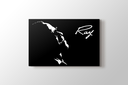 Picture of Ray Charles Pop Art