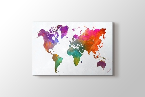 Picture of Watercolor World