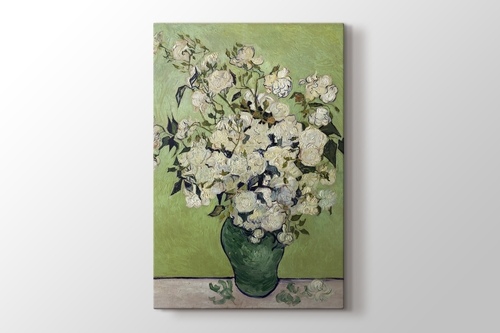 Picture of Vase of Roses