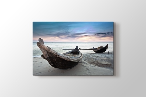 Picture of Raft at Beach
