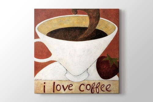 Picture of I Love Coffee