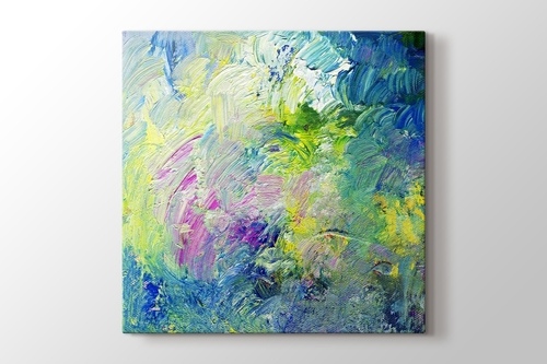 Picture of Abstract Oil Painting
