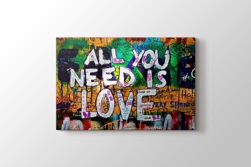 Picture of All You Need is Love