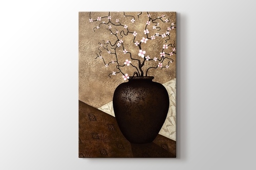 Picture of Cherry Blossom in Vase