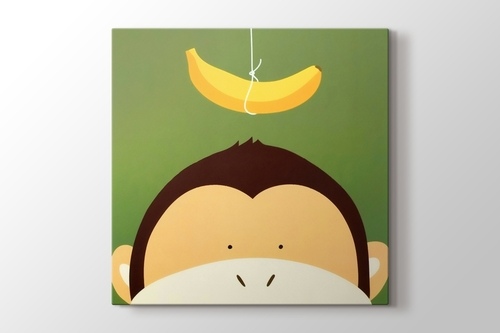 Picture of Monkey and the Banana
