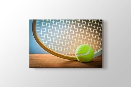 Picture of Tennis Racquet