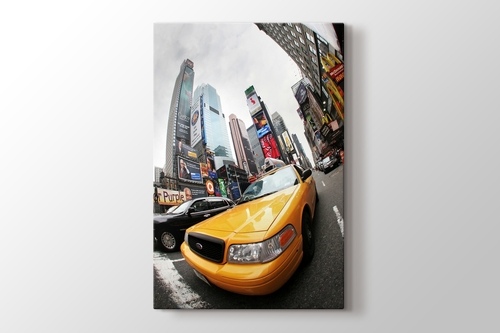 Picture of Yellow Cab