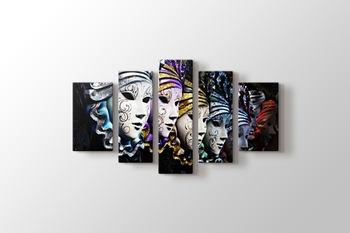 Picture of Carnival Masks