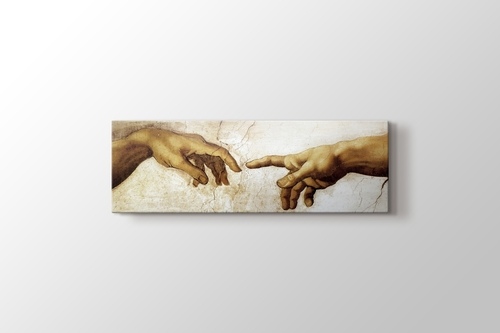 Picture of Creation of Adam