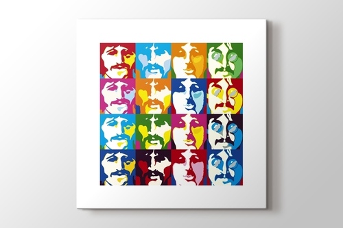 Picture of The Beatles PopArt