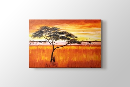 Picture of Africa Tree