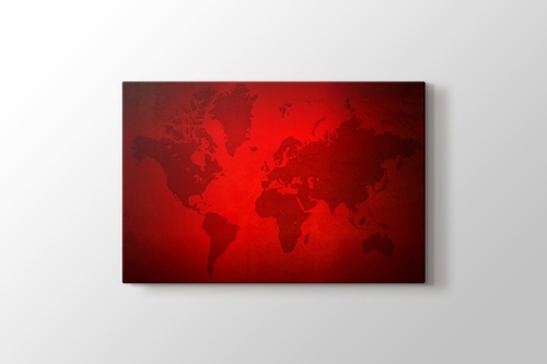 Picture of Red Map