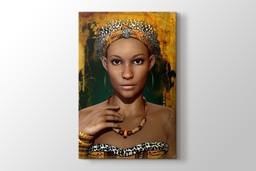 Picture of African Beauty