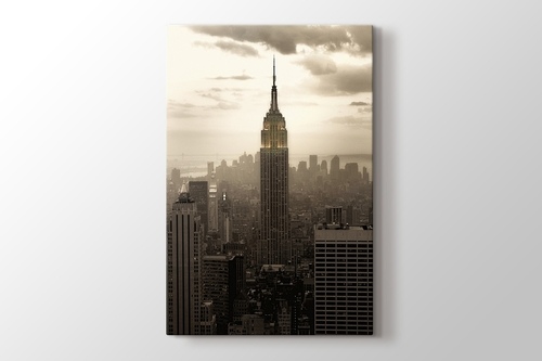 Picture of Empire States Building