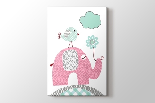 Picture of Pink Elephant