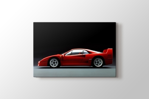 Picture of Ferrari F40
