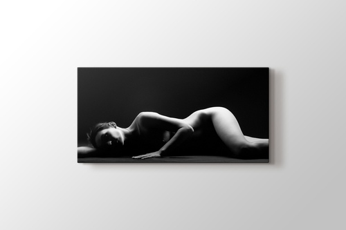 Picture of Nude in Black