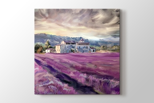 Picture of Provence - Lavanta Tarlası