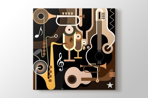 Picture of Abstract Music