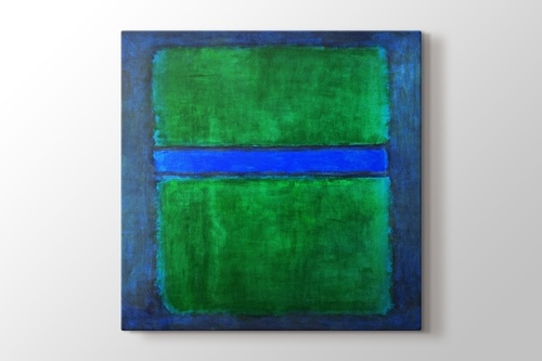 Picture of Green and Blue