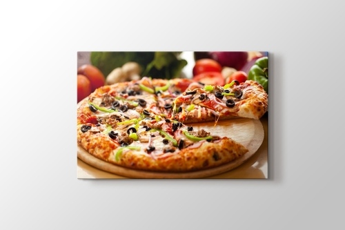 Picture of Mix Pizza