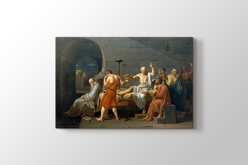 Picture of The Death of Socrates