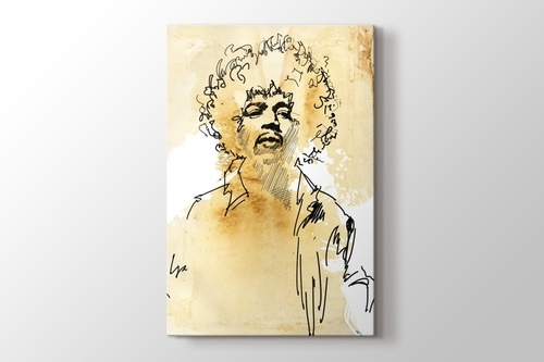 Picture of Jimi Hendrix