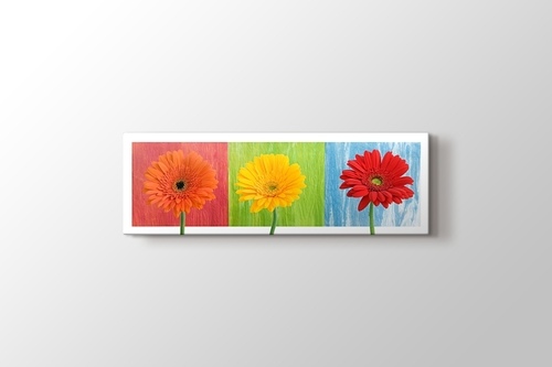 Picture of Flower PopArt