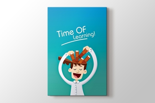 Picture of Time of Learning