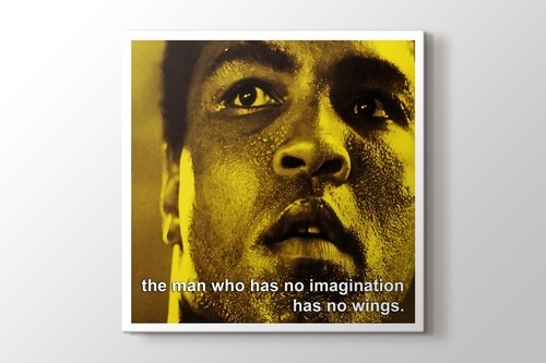 Picture of Muhammad Ali - Imagination