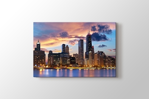 Picture of Chicago Skyline