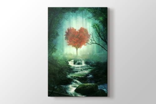 Picture of Love Tree