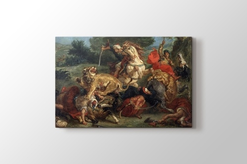 Picture of The Lion Hunt