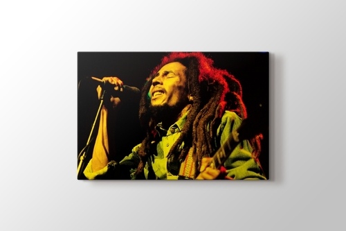 Picture of Bob Marley - Sun