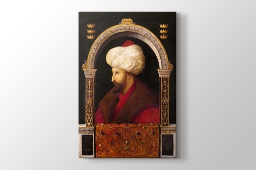 Picture of Fatih Sultan Mehmet