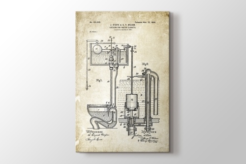 Picture of 01 Water Closet Patent