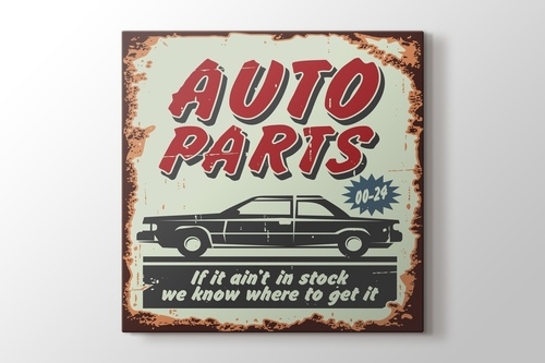 Picture of Auto Parts