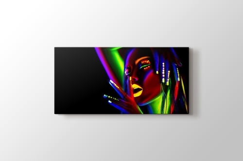 Picture of Blacklight Neon
