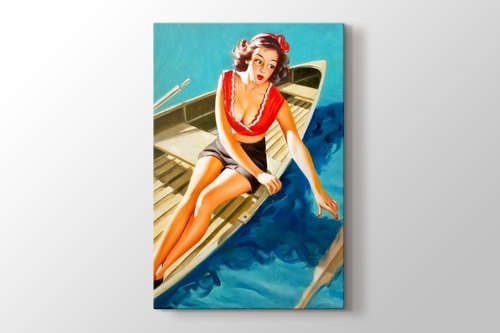 Picture of Pin Up Girl