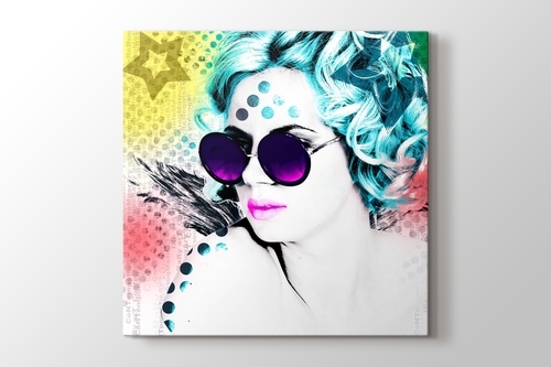 Picture of Pop Art Girl